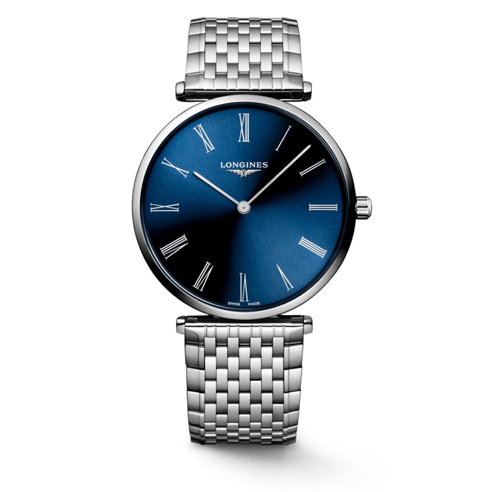 Longines La Grande Classique Blue Dial Automatic Watch